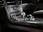 Mercedes-Benz SLS AMG Black Series 2012 года